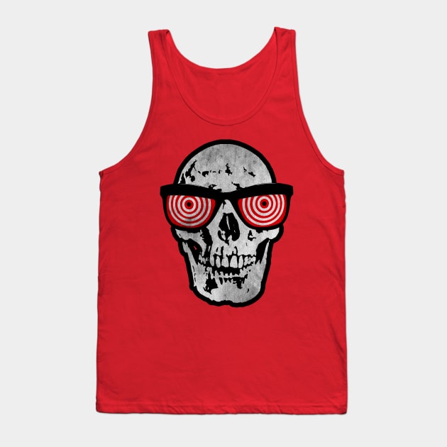 X Ray Tank Top by JimT